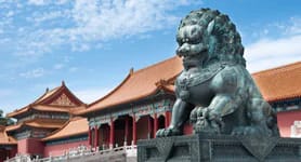 China