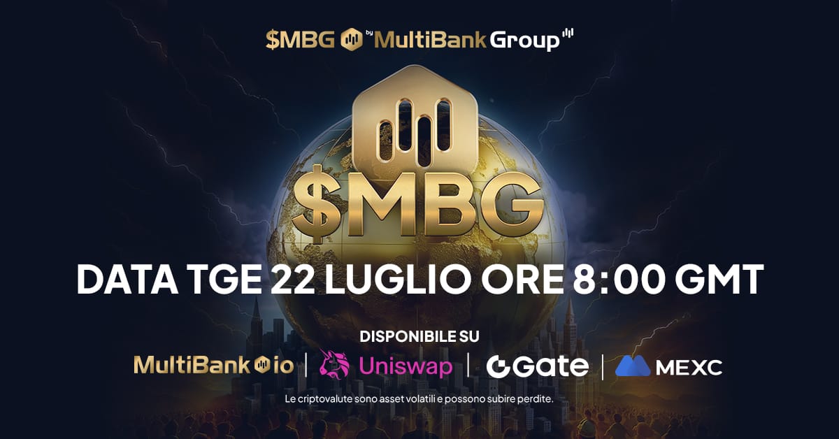 It $mbg Token Tge Is Live Web 1200 X 628