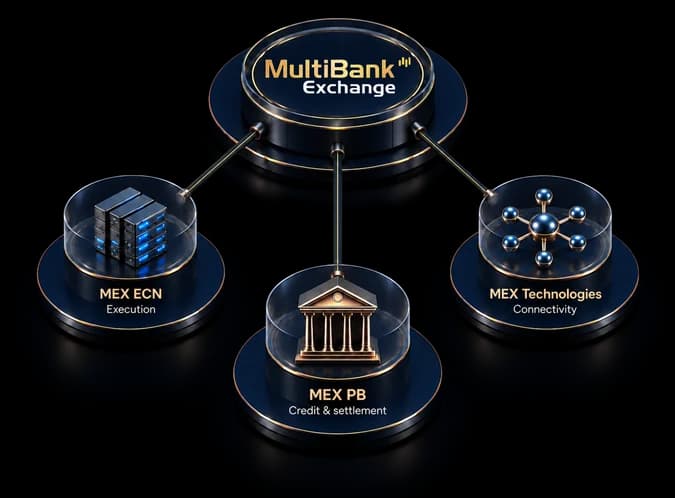 MultiBank Exchange ecosystem