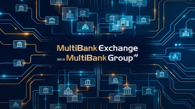 MultiBank Exchange 簡介影片