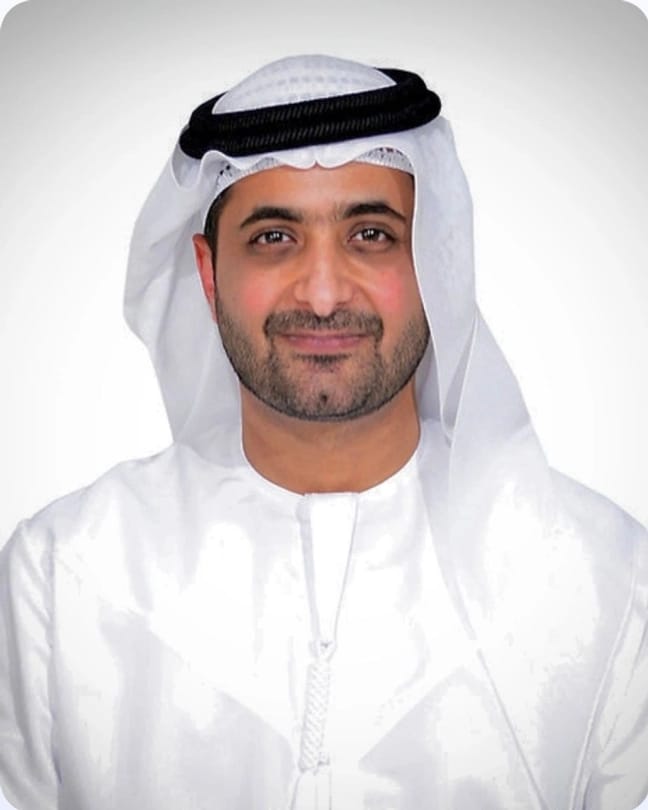 H.H. Sheikh Juma Bin Maktoum Bin Juma Al Maktoum